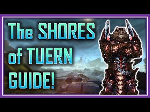 How to Succeed The Shores of Tuern! Skirmish Guide & Overview - Reaper Day 7 - Neverwinter Mod 21