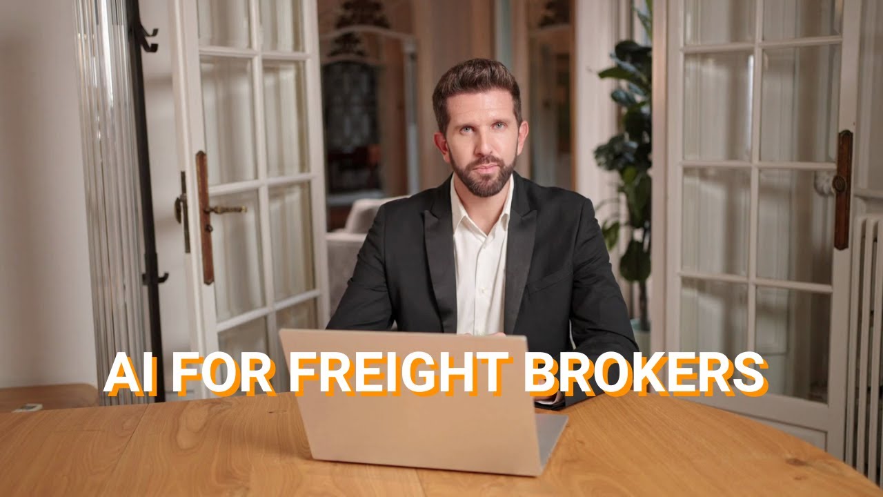 AI for Freight Brokers: Level Up with Prompt & Video courses, Certifications and AI tools