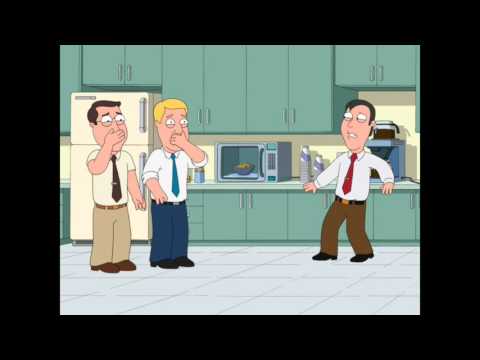  (Family Guy - Food foreign guys reheat at work)