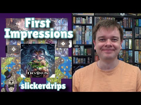 Divinus - First Impressions