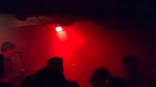 Tammy by Flowers at the Sebright Arms 11,3,16