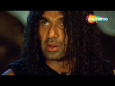 इस रुद्राक्ष का असली हकदार में हूँ | Rudraksh (2004) (HD) - Part 1 | Suniel Shetty, Sanjay Dutt