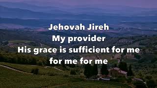 Jehovah Jireh - Don Moen