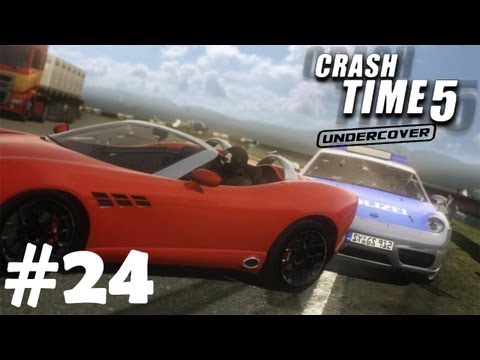 Crash Time 5 : Undercover Playstation 3