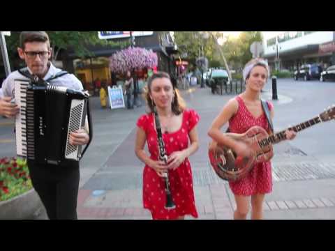 The World's Finest Apples- "While We Danced at the Mardi Gras"