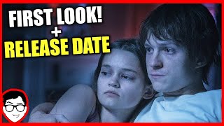 Tom Holland in Cherry FIRST LOOK + RELEASE DATE! | Movie News