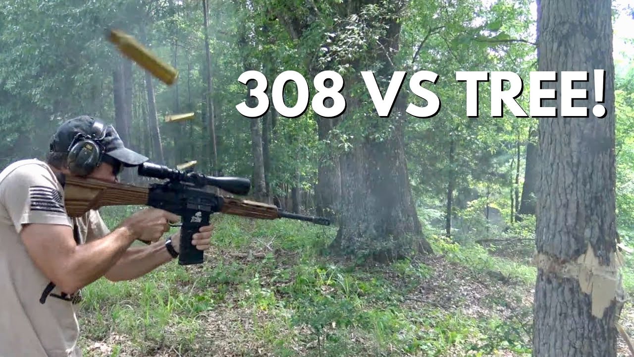 308 ODIN VS TREE