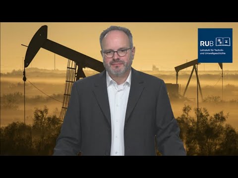 Eine Geschichte des Erdöls