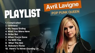 Download lagu Avril Lavigne Greatest Hits Full Album | Best Songs of The Pop Punk Queen (2000s Classics) mp3
