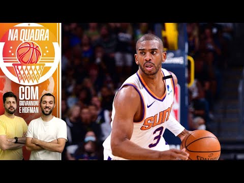 Na Quadra de Casa! #75 - Esse é o ano de Chris Paul e do Phoenix Suns?