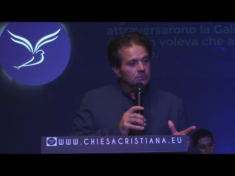 Pastore Giovanni Aiello | Giovedì 11/11/2021