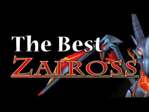 YDCB Summoners War - The Best ZAIROSS