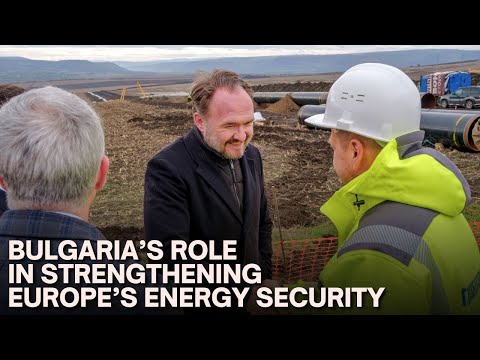 „Schluss mit Putins Energieerpressung!“ – Die starke Botschaft der EU aus Bulgarien