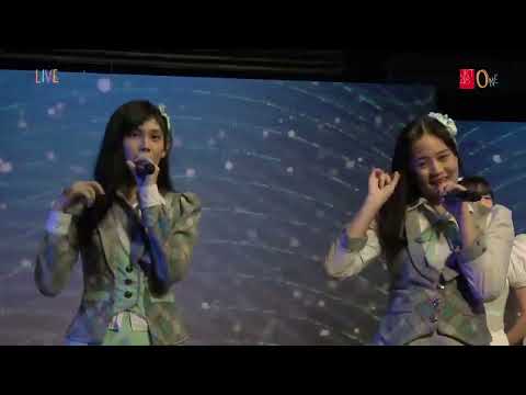 JKT48 TEAM KIII - FULL SHOW SETLIST SAKA AGARI (Back Hip Circle)