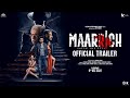 Maarrich - Official Trailer | Tusshar Kapoor | Naseeruddin Shah | Rahul Dev | 9th December