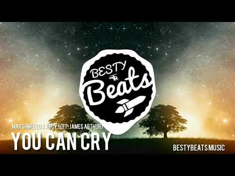 Marshmello x Juicy J - You Can Cry (Ft. James Arthur)