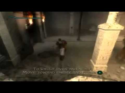 prince of persia les sables du temps gamecube soluce