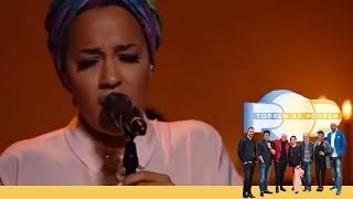 Toppen af poppen: Barbara Moleko fortolker Anne Dorte Michelsen