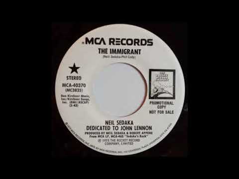 1009 about The Immigrant - an AT40 "Extra" song highlight