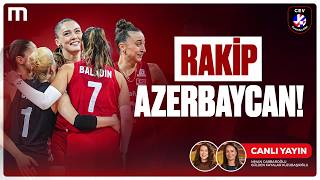 Türkiye 2-3 Polonya Avrupa Voleybol Şampiyonası Maç Sonu Canlı Yayın |