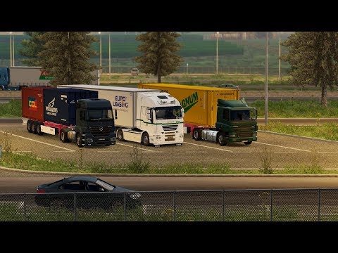 ETS2 1.28 ProMods 2.20 Iveco Stralis  Graz - Cluj