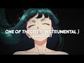 one of the girls ( instrumental ) - the weeknd, jennie, lilly - rose depp「edit audio」