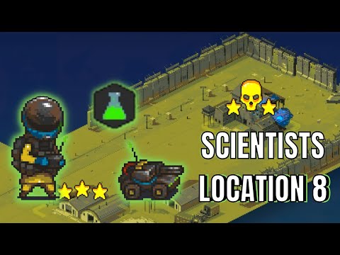 PLAYING ALL LOCAL 8 LEVELS WITH SCIENTISTS - Dead Ahead Zombie Warfare