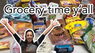 Grocery Time Haul 2020 // What did we pick up at the grocery store this week?!