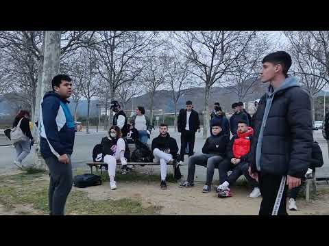 STK vs CRUZ - Cuartos | 1a Clasificatoria RFB 12/02