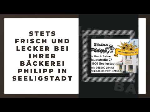 Bäckerei Philipp YouTube-Vdeominiatur 5