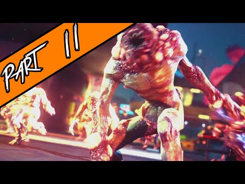 Sunset Overdrive Walkthrough Part 11 - CLOSE CALL!! | Sunset Overdrive Gameplay