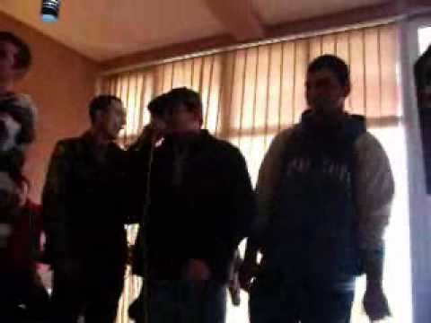 Psychos ft.WESTOG - Super Hero... ( Next FriDay Party - Grand Caffe Istog )