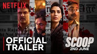 Scoop - 2023 - Netflix Series Trailer - English Subtitles