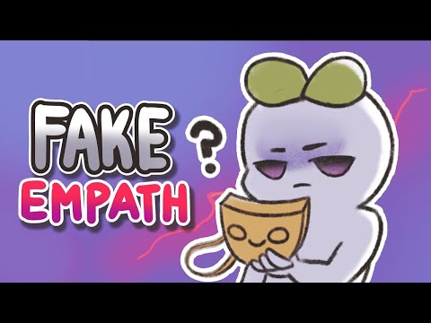 5 Signs of A Fake Empath (NOT Dark Empath)