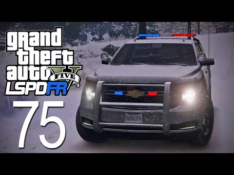 GTA 5 - LSPDFR - Episode 75 - Seagull!