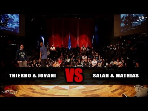 Giovanni & Thierno vs Mathias & Salah| step1 (clash) - GS FUSION CONCEPT WORLD FINAL | HKEYFILMS