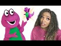 So Barney Is Coming Back
