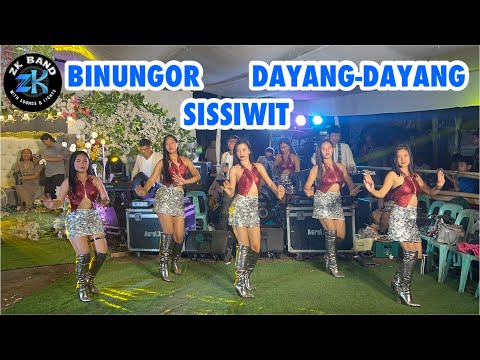 BINUNGOR | DAYANG-DAYANG | SISSIWIT