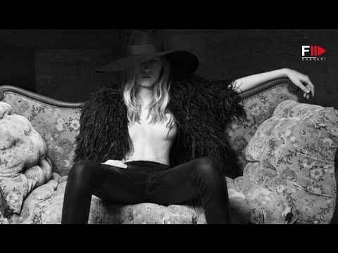 JULIA NOBIS Best Model Moments FW 2023 - Fashion Channel