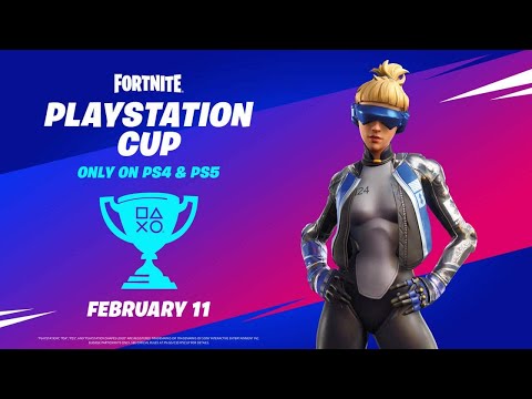 FORTNITE TORNEO COPPA PlayStation (3% EU) da pad rotto OLD GEN