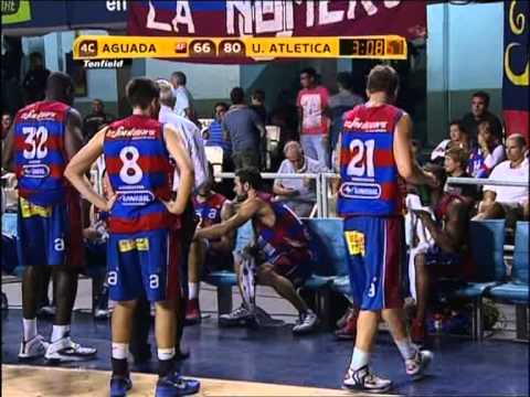 Union Atletica vs Aguada 2013