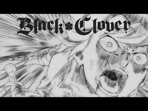 My Magic is Never Giving Up! | Black Clover