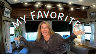 My Top 5 RV Décor Mods - I Would Do These First