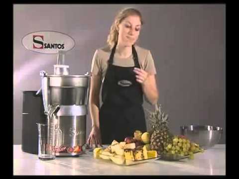 Santos Juicer