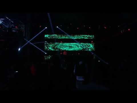 Emann  at Techno Stage Afterhills Festival 2018