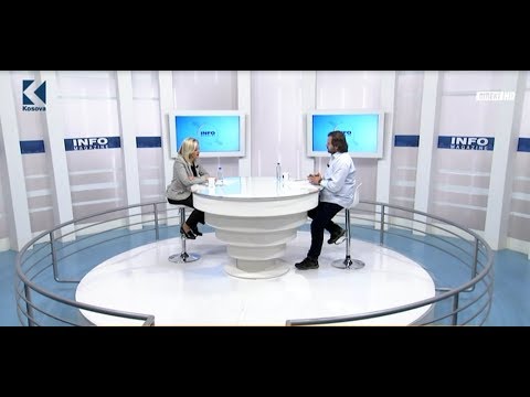 Info Magazine - Mimoza Kusari - Lila - 01.11.2018 - Klan Kosova