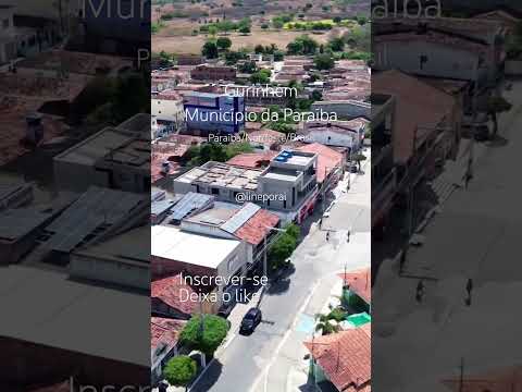 Gurinhém #município #paraiba #turismo #brasil #deuséfiel #youtubeshorts #agresteparaibano