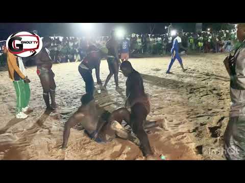 TASS YAKAAR VS ITALY Fight in GUÉLOU