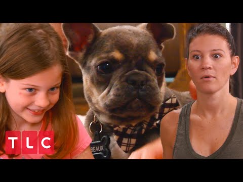 The Busbys' Newest Family Member! | OutDaughtered