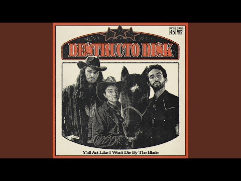 Y'all Act Like I Won't Die By The Blade